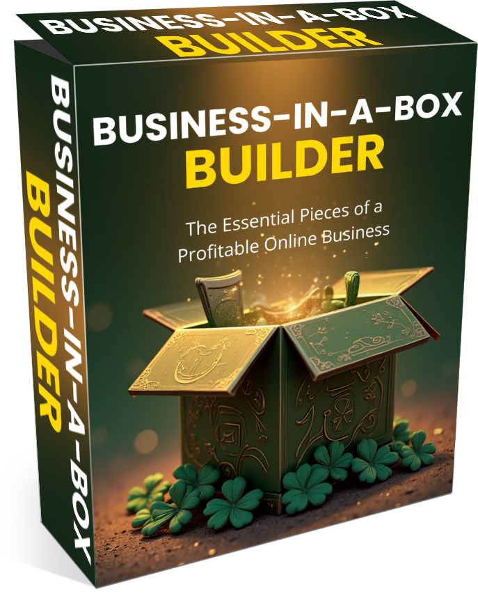 Business In A Box Builder