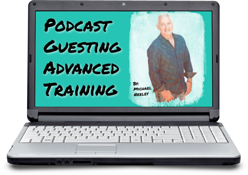 Podcast Guesting Advanced Training